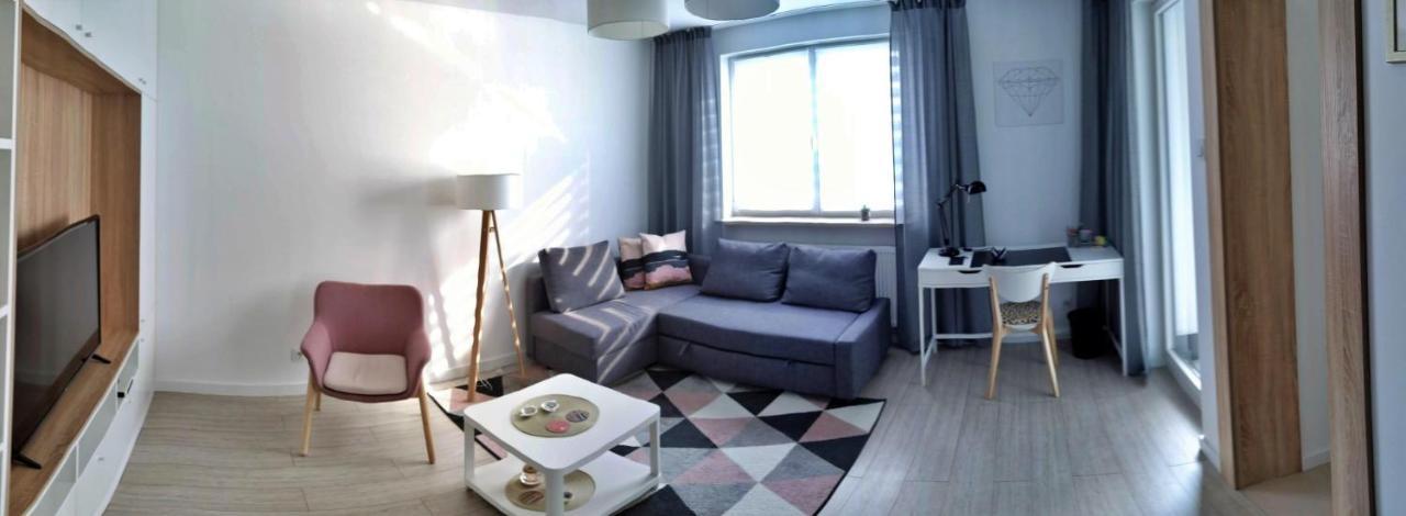 New Cozy Near The Center, Mokotow Apartament Warszawa